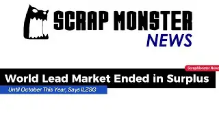 World Lead Market Surplus: ILZSG's 2024 Report