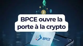Votre banque fran&ccedil;aise vous permet d'acheter du bitcoin sur son appli ! 🏦💡