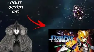 Let's Play: Star Fox: Assault Part 7 - Out With A Bang
