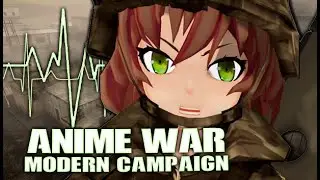 Anime War Modern Campaign Game Trailer 2020