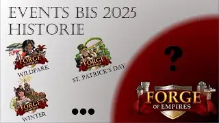 Forge of Empires: Geschichte der Events