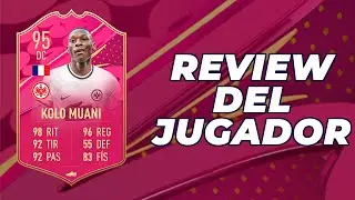 KOLO MUANI FUTTIES - FIFA 23 ULTIMATE TEAM