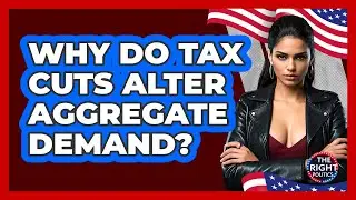 Why Do Tax Cuts Alter Aggregate Demand?