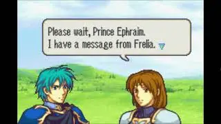 Fire Emblem 8 Iron Man Part 6: The Jeigan Bros, 3 Promotions, and the First Casualty