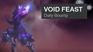 Void Feast Bounty Guide - Guardian Games (Destiny 2)