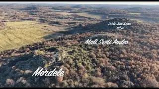 Istarski Stonehenge - Mordele, Mali Sveti Anđeo, Veliki Sveti Anđeo