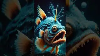 Abyssal Echoes: Unveiling the Deep Sea 🌟 #shorts #facts