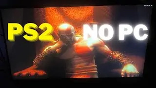 TESTANDO Jogos de PS2 no PC 