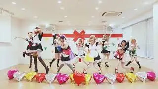 Mogyutto love de Sekkin Chuu! Mirror
