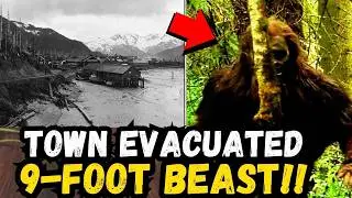 🚨 BREAKING: Alaska's 9-Foot TERROR Strikes Again - Town ABANDONED 75 Years Ago, Now We Know WHY