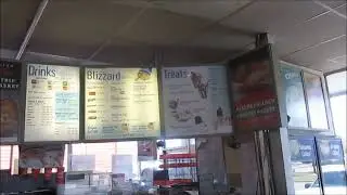 dairy queen 5425 antoine @ pinemont menu