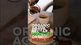 Organic Agave Nectar Healthy Sweetener or Not?