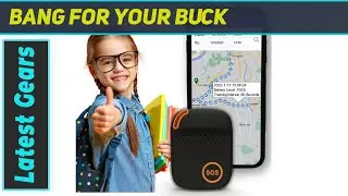 SecuLife Kids GPS Tracker: The Ultimate Safety Device for Your Child