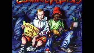 CunninLynguists - Will Rap For Food - Lynguistics.avi