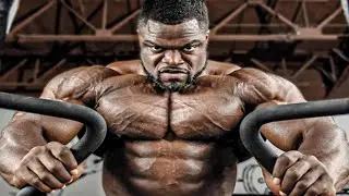 IRON OVER EVERYTHING - OLD SCHOOL CHEST DAY MOTIVATION