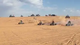 Banshee Drag Racing Little Sahara Fall 2016