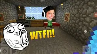 Pero madre mia Willy que haces aqui compa&ntilde;ero!!! Creeper Troll :v