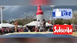 Daytona bikeweek 2022 (cabbage patch, coleslaw wrestling) #cabbagepatch #bikeweek2022 #daytona