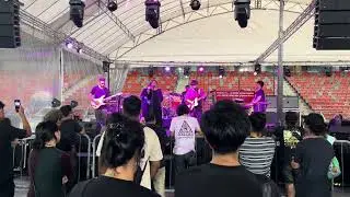ANECHOIS - Circles (Live at 100 Bands 2025)