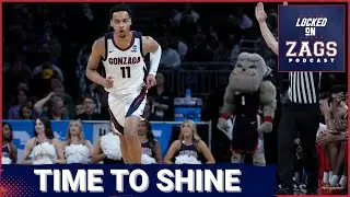 Gonzaga vs Houston has ELITE EIGHT vibes! | Khalif Battle: X-Factor | Can Zags match physicality?