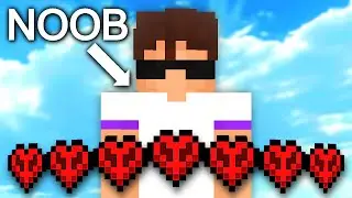 Washed Gamer vs Hardcore Minecraft