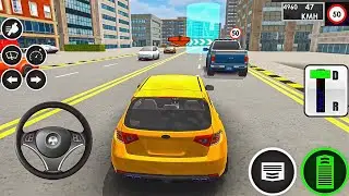 Car Driving School Simulator 2024 : Car Games 3D - Android Gameplay