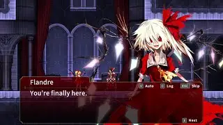 True Final Boss: Flandre Scarlet (No Damage / Hard Mode) [Koumajou Remilia: Scarlet Symphony]
