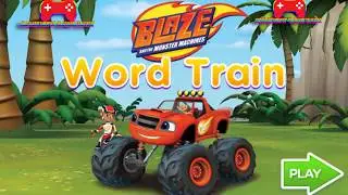Play Game Word Train Learn English- Game New Game Baby