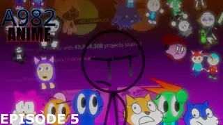 THE EPIC A982 ANIME - Episode 5: Tell Your Past