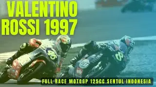 KILAS BALIK VALENTINO ROSSI||FULL RACE MOTOGP SENTUL INDONESIA