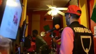 Shebb-Dula The King of Hip-Pop on the TOO REAL SHOW!  pt. 2
