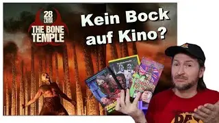 Meine 3 Alternativen zu 28 YEARS LATER: THE BONE TEMPLE