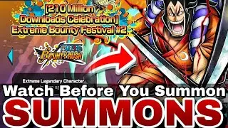 New Buff Ex Kozuki Oden Summons(Worth It?) In One Piece Bounty Rush... OPBR LEAKS