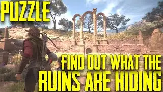 A Plague Tale: Requiem | Find out what the ruins are hiding | PUZZLE | Tales and revelations
