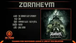 Zornheym -The Madness that lurks within Epilogue