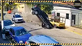 Crash Violents & Erreurs Fatales  Quand l&rsquo;Imprudence Tue  Dashcam & Courses Poursuites
