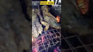 Belut Asap Girinyih Paling Enak#belut#asap#shortsvideo
