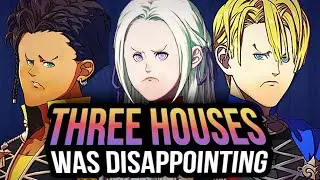 Why Fire Emblem: Three Houses is my Most Disappointing Game of 2019