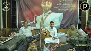 اسلي الناس وانا من يسليني لأول مره بصوت الفنان حسين محب في عرس اسامه منير الحريبي.