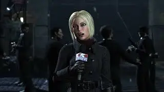 Batman Arkham City #1 Saving a Doctor: The Joker is dying?