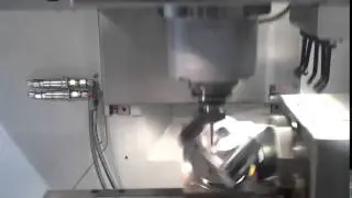 SPINNER VC 750 CNC DİK İŞLEME MERKEZİ