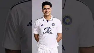 Team India Ka New Sponsor 🤯 #cricket #bharat #teamindia #toyota #sponsor #dream11 #bcci