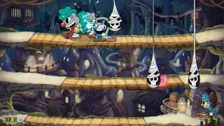 Cuphead - Moonshine Mob in 