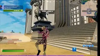 Where To Emote At Stone Statues In Fortnite - Fortnite Battle Royale Chapter 2 Season 5
