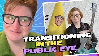Transitioning in the Public Eye - The Doubleclicks