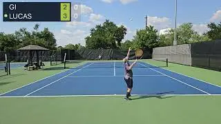 8 game pro set tennis singles 8.24.25