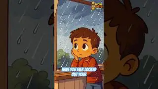 Why Does it Rain? ☔️ Amazing Science Facts for Kids! #rain #sciencefacts #factsforkids