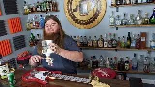 Santo Blanco Tequila Review! (Guy Fieri & Sammy Hagar Tequila)
