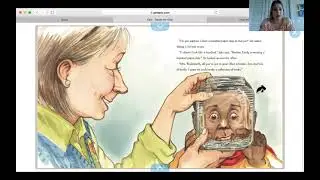 100th Day of School read aloud and activity