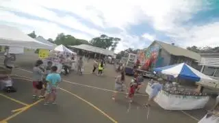 Manly West Carnival 2015